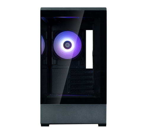 Корпус Zalman P30 Black V2, черный