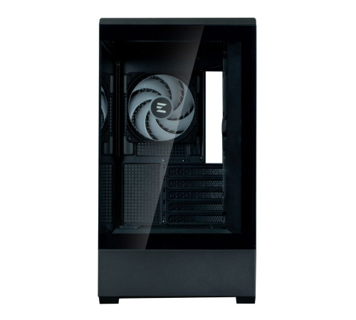 Корпус Zalman P30 Black V2, черный