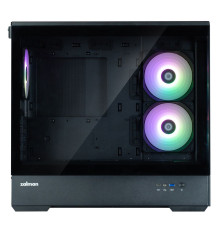 Корпус Zalman P30 Black V2, черный