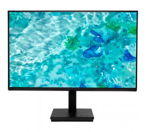 Монитор 27" ACER Vero V277Gbipv Black (IPS, 1920x1080, 4ms, 250cd, 120Hz, 1xVGA + 1xHDMI(1.4) + 1xDP(1.2), sync: FreeSync)