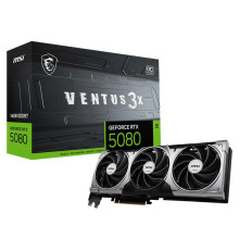 Видеокарта MSI RTX5080 VENTUS 3X OC 16GB, GDDR7/256-bit