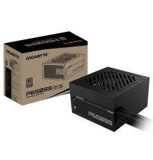 Блок питания 650 Вт Gigabyte P650SS