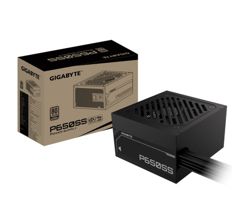 Блок питания 650 Вт Gigabyte P650SS
