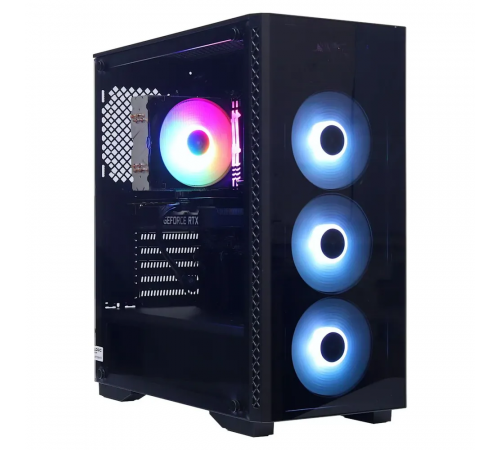 Персональный компьютер Raskat STRIKE 920 (Intel Core i9-11900F, Intel Z590, RAM 64GB, SSD 2TB, NVIDIA RTX 3070 8GB, 1200W, noOS)
