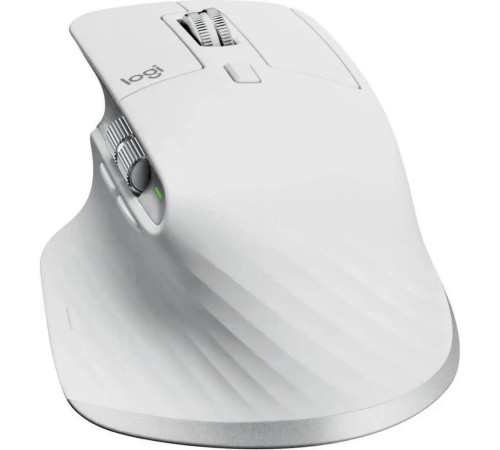 Мышь беспроводная Logitech MX Master 3S, Bluetooth, MID GREY