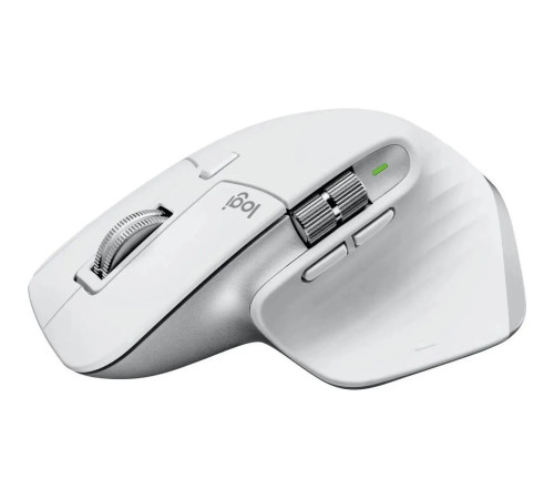 Мышь беспроводная Logitech MX Master 3S, Bluetooth, MID GREY