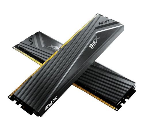 Модуль оперативной памяти XPG 32GB CASTER Gray DDR5 6400Mhz DIMM, Kit (2x16GB), RTL