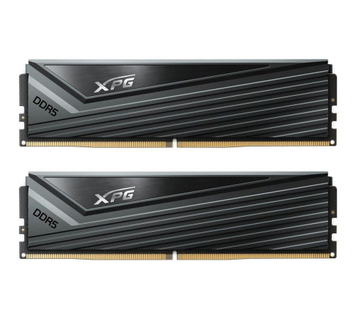 Модуль оперативной памяти XPG 32GB CASTER Gray DDR5 6400Mhz DIMM, Kit (2x16GB), RTL