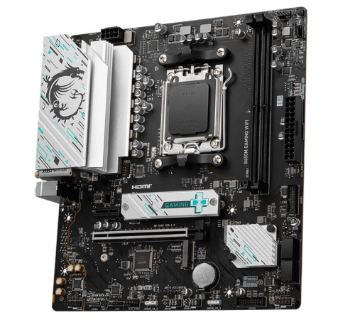 Материнская плата MSI B650M GAMING WIFI (AM5)