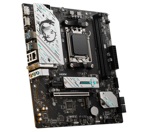 Материнская плата MSI B650M GAMING WIFI (AM5)