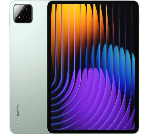 Планшет 11.2" Xiaomi Pad 7 Pro 8+128Gb зеленый (VHU5426RU)