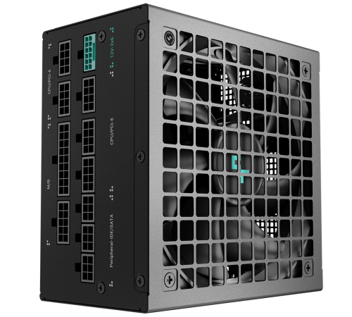 Блок питания 1000 Вт Deepcool GamerStorm PN1000M, черный