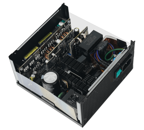 Блок питания 1000 Вт Deepcool GamerStorm PN1000M, черный