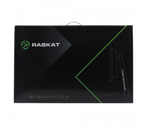 Монитор Raskat I24F16D (23.8")
