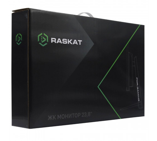Монитор Raskat I24F16D (23.8")