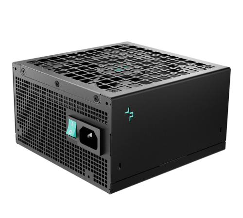 Блок питания 1200 Вт Deepcool GamerStorm PN1200M, черный