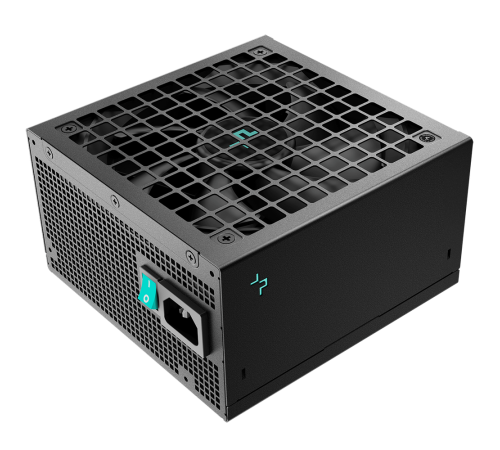 Блок питания 1200 Вт Deepcool GamerStorm PN1200M, черный