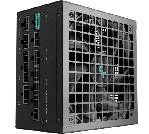 Блок питания 1200 Вт Deepcool GamerStorm PN1200M, черный