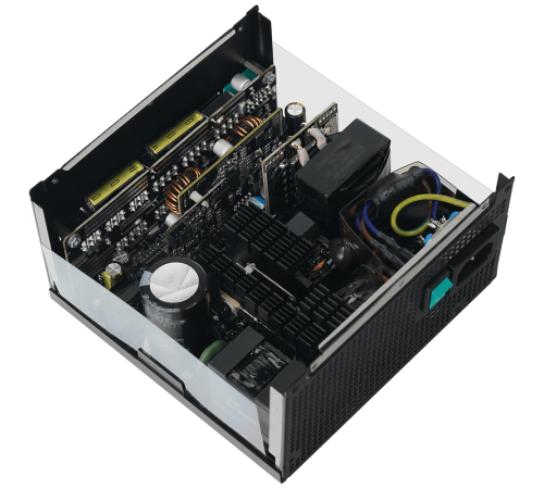 Блок питания 1200 Вт Deepcool GamerStorm PN1200M, черный