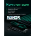 Клавиатура проводная игровая Raskat KM002, USB, серый