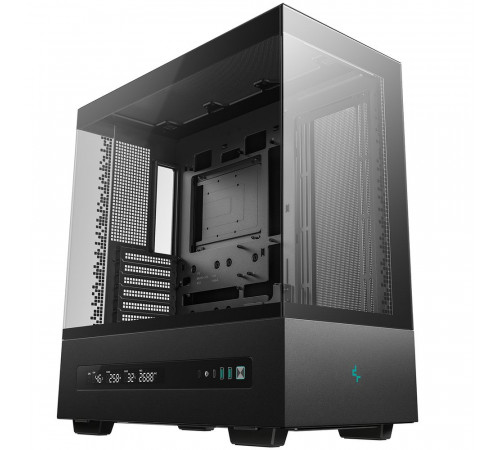 Корпус Deepcool CH690 DIGITAL, черный