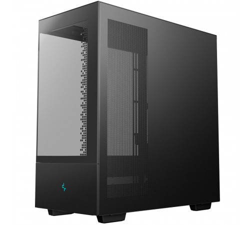 Корпус Deepcool CH690 DIGITAL, черный