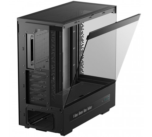 Корпус Deepcool CH690 DIGITAL, черный