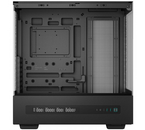 Корпус Deepcool CH690 DIGITAL, черный