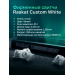 Клавиатура проводная игровая Raskat KM002, USB, зеленый