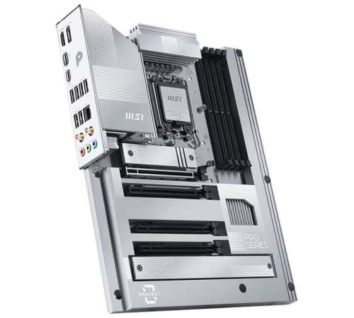 Материнская плата MSI PRO Z890-S WIFI PZ (LGA1851)