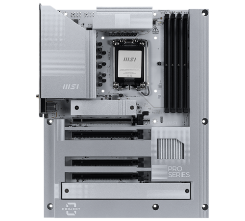 Материнская плата MSI PRO Z890-S WIFI PZ (LGA1851)