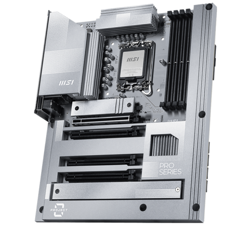 Материнская плата MSI PRO Z890-S WIFI PZ (LGA1851)