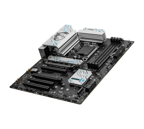 Материнская плата MSI B760 GAMING PLUS WIFI DDR4 (LGA1700)