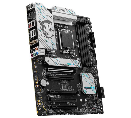 Материнская плата MSI B760 GAMING PLUS WIFI DDR4 (LGA1700)