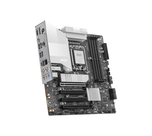 Материнская плата MSI PRO B860M-A WIFI (LGA1851)