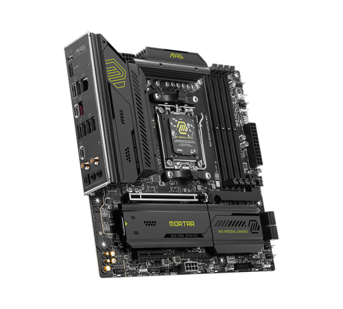 Материнская плата MSI MAG B850M MORTAR WIFI (AM5)