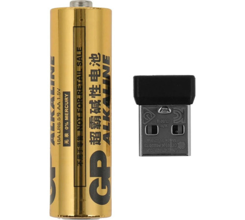 Мышь беспроводная Logitech M221, голубой