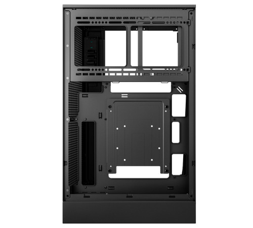 Корпус Deepcool CH270 DIGITAL, черный