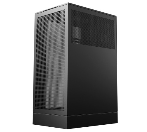 Корпус Deepcool CH270 DIGITAL, черный