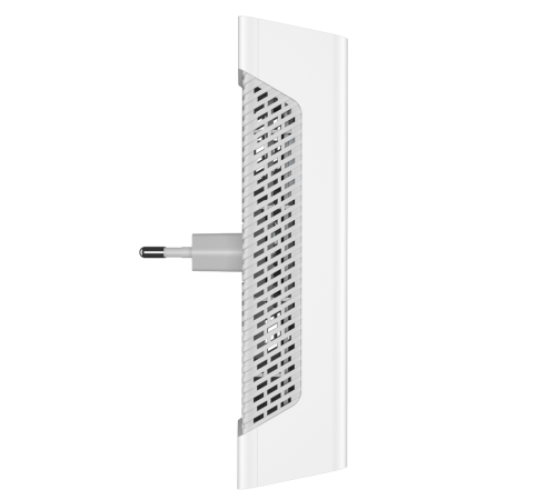 Усилитель/повторитель Wi-Fi сигнала Keenetic Buddy 6 SE (KN-4410), белый