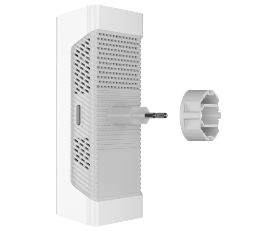 Усилитель/повторитель Wi-Fi сигнала Keenetic Buddy 6 SE (KN-4410), белый