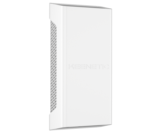 Усилитель/повторитель Wi-Fi сигнала Keenetic Buddy 6 SE (KN-4410), белый