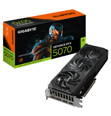 Видеокарта Gigabyte RTX5070 WINDFORCE SFF 12GB, GDDR7/192-bit