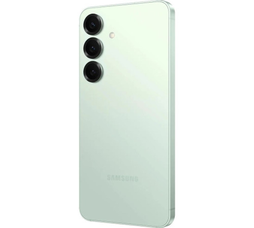 Смартфон Samsung Galaxy S25 SM-S931B 12+128GB, мятный (SM-S931BLGBCAU)