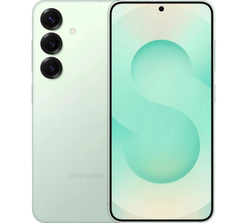 Смартфон Samsung Galaxy S25 SM-S931B 12+128GB, мятный (SM-S931BLGBCAU)