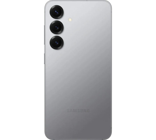Смартфон Samsung Galaxy S25 SM-S931B 12+128GB, серый (SM-S931BZSBCAU)