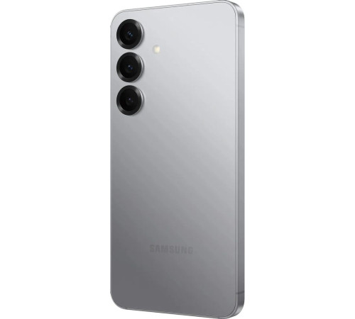 Смартфон Samsung Galaxy S25 SM-S931B 12+128GB, серый (SM-S931BZSBCAU)