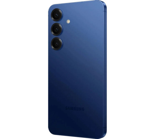 Смартфон Samsung Galaxy S25 SM-S931B 12+128GB, синий (SM-S931BDBBCAU)