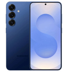 Смартфон Samsung Galaxy S25 SM-S931B 12+256GB, синий (SM-S931BDBCCAU)
