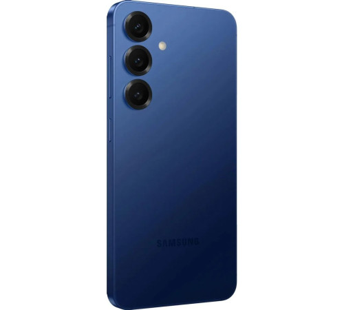 Смартфон Samsung Galaxy S25 SM-S931B 12+512GB, синий (SM-S931BDBQCAU)